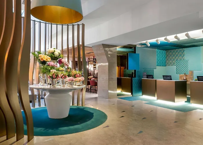 Novotel Istanbul Bosphorus Hotel