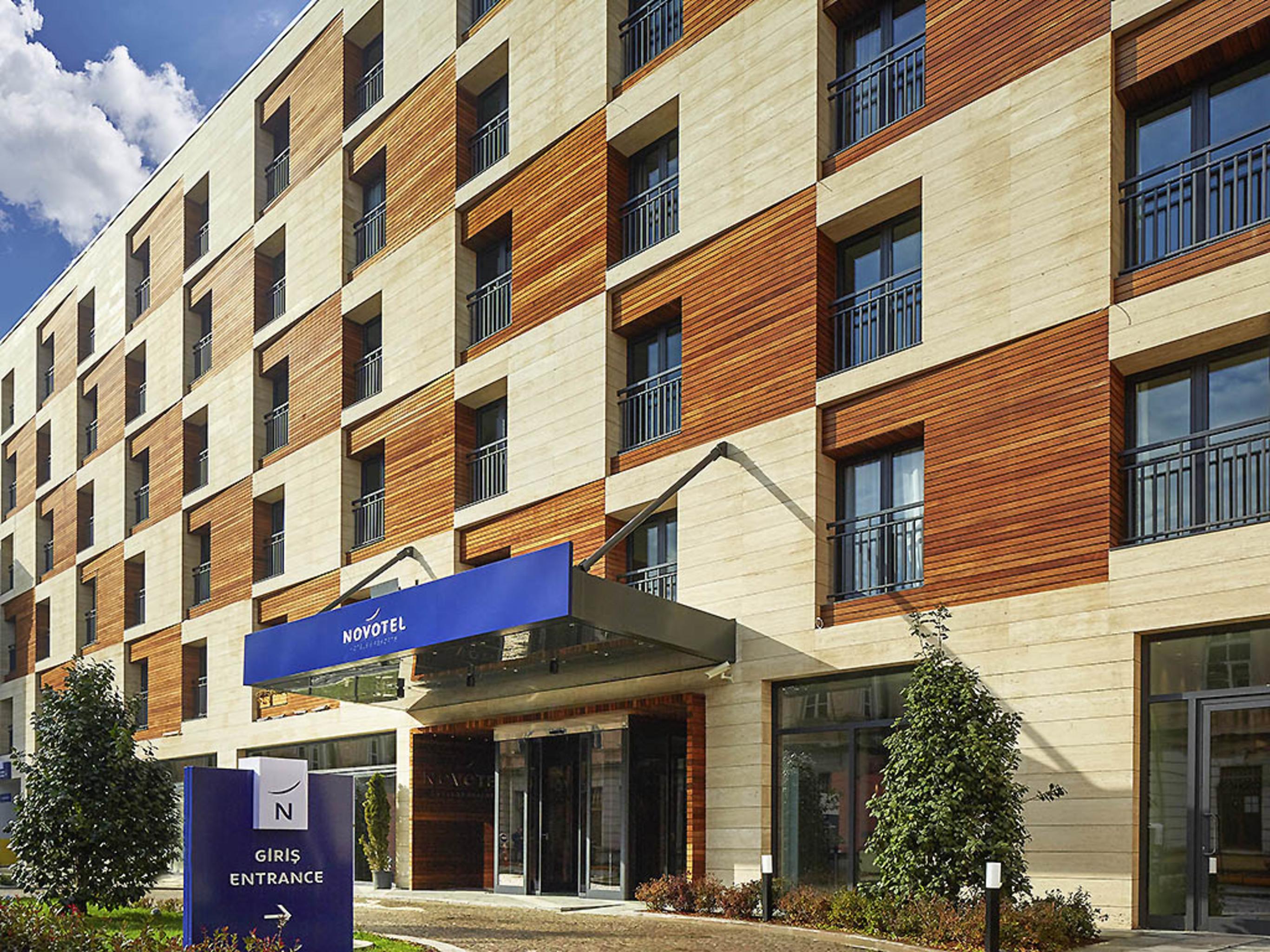 Novotel Bosphorus Istambul