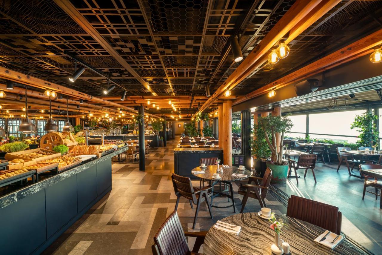 Hotel Novotel Bosphorus 5*