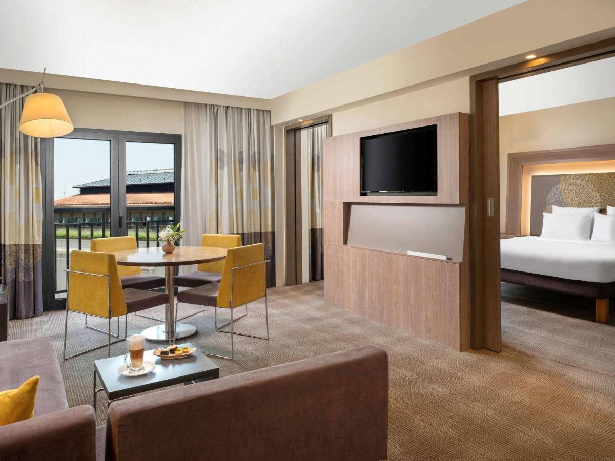 Novotel Bosphorus Istambul