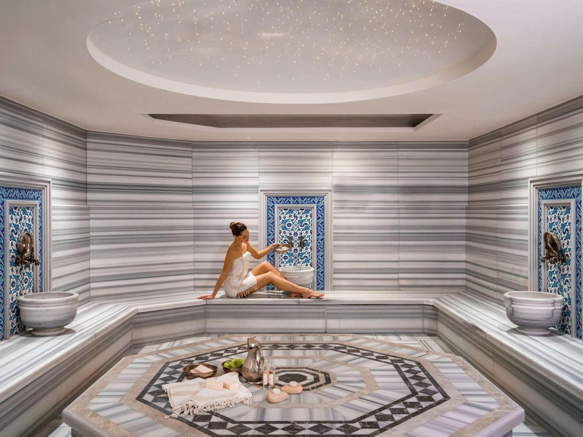 Novotel Bosphorus Hotel Istambul