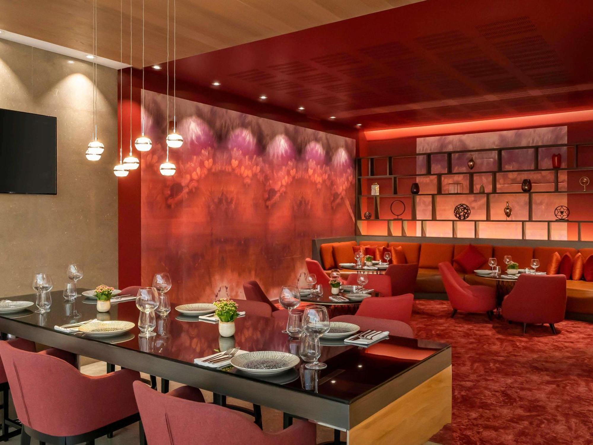 Novotel Bosphorus 5* Istambul