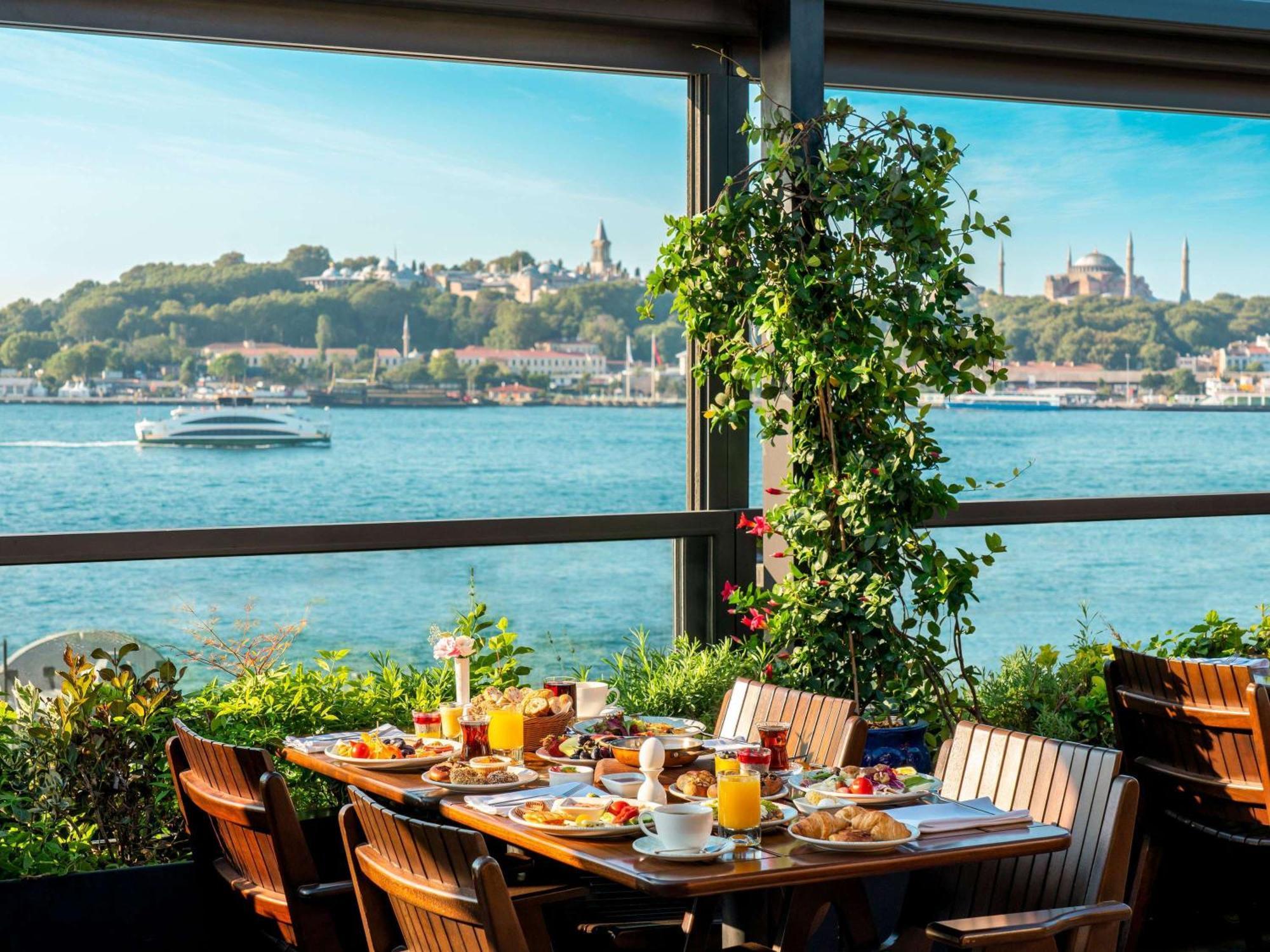 Novotel Bosphorus Hotel Istanbul