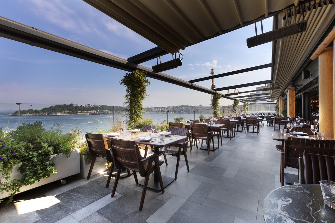 Hotel Novotel Bosphorus Istanbul