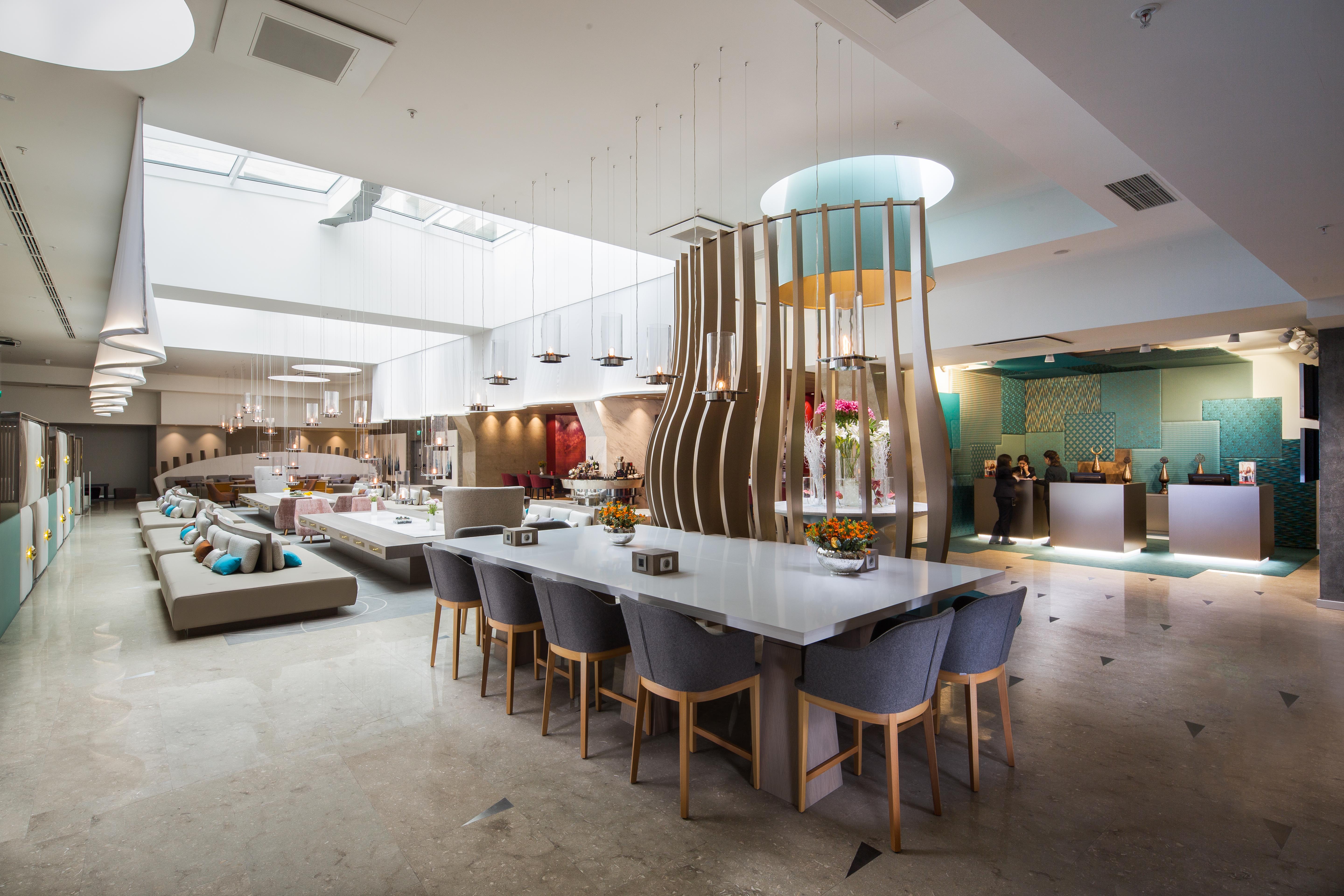Novotel Bosphorus 5* İstanbul